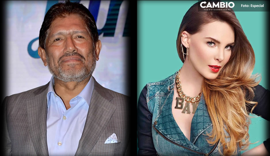 Juan Osorio despotrica vs Belinda; la señala de salir con hombres por su dinero