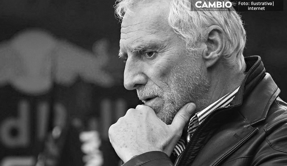 Muere dueño de Red Bull, Dietrich Mateschitz a los 78 años