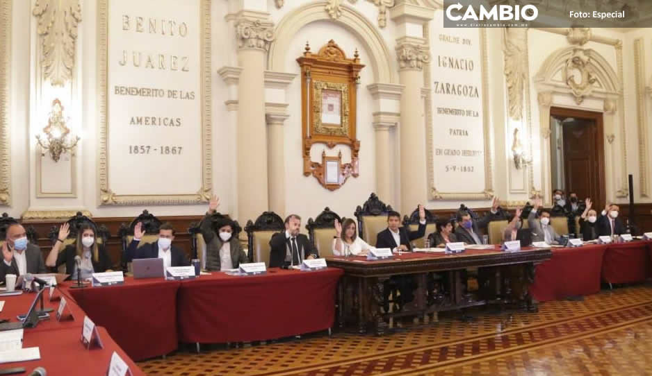 ¡Agárrense! Cobro de alumbrado público es aprobado en Cabildo (VIDEO)