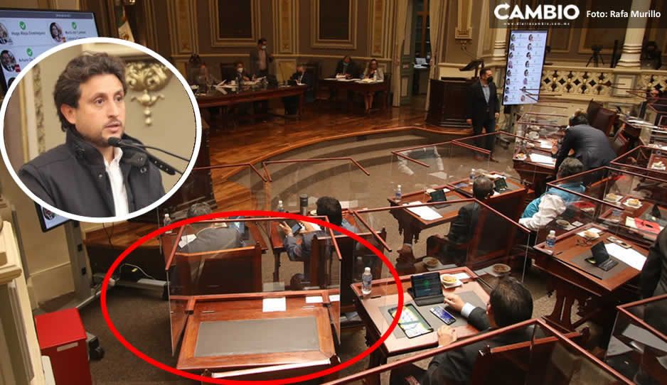 Diputados no creen que JJ este enfermo: rechazan justificante para faltar en el pleno (VIDEO)