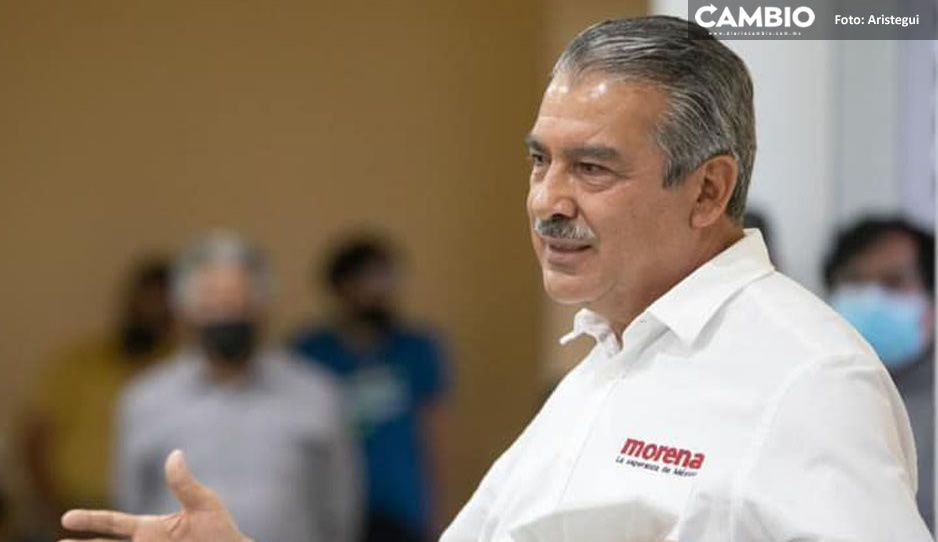 También Raúl Morón se queda sin candidatura para la gubernatura de Michoacán, determina TEPJF