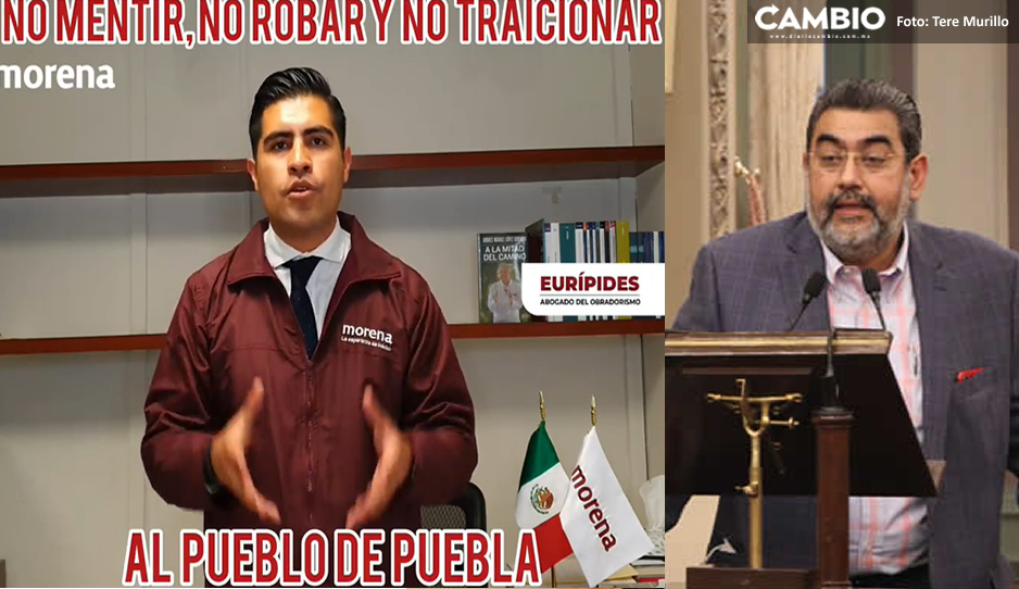 CEN de Morena le jala la oreja a Salomón: legisladores firmaron una carta para no aprobar el tarifazo (VIDEO)