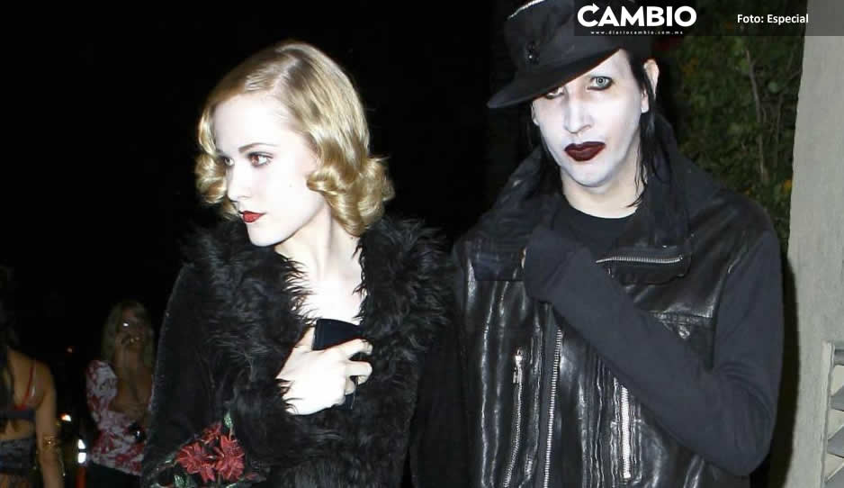 Marilyn Manson demandará a su ex pareja por difamación