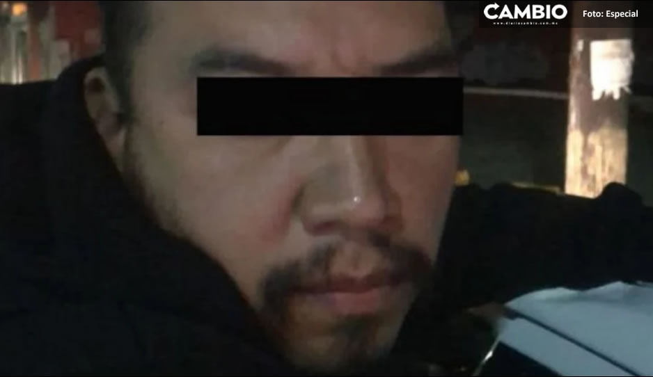 Detienen en Monterrey a Lenin Canchola, peligroso delincuente en la CDMX