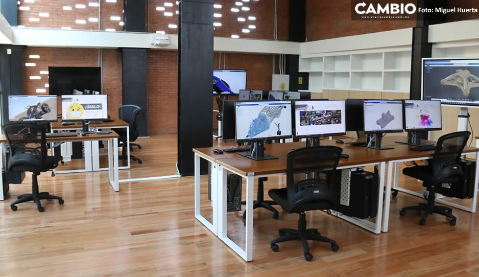 Universidades hacen convenio con el Centro de Innovación, Emprendimiento y Negocios