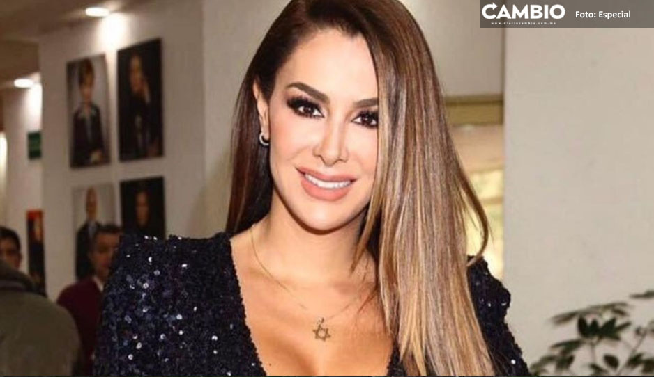 &quot;Se les da lo que piden&quot;: Ninel Conde está muy feliz por su éxito en OnlyFans