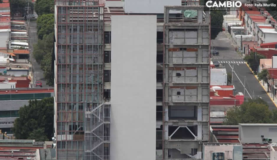 Construcción del nuevo San Alejandro depende del análisis de la UNAM: Treviño (VIDEO)