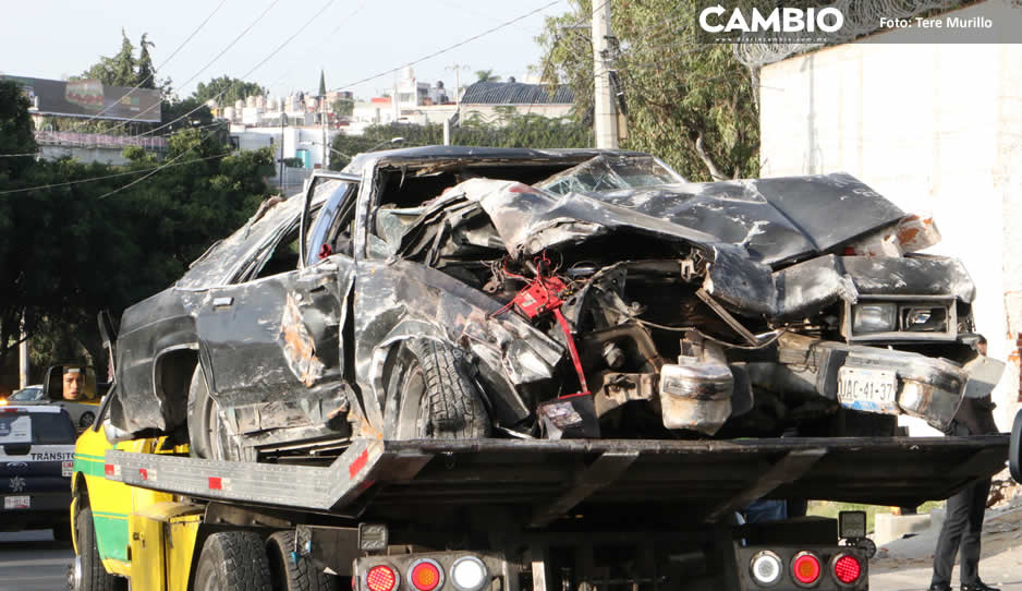 En 2022 aumentaron 36 % las muertes por accidentes de tránsito en Puebla capital