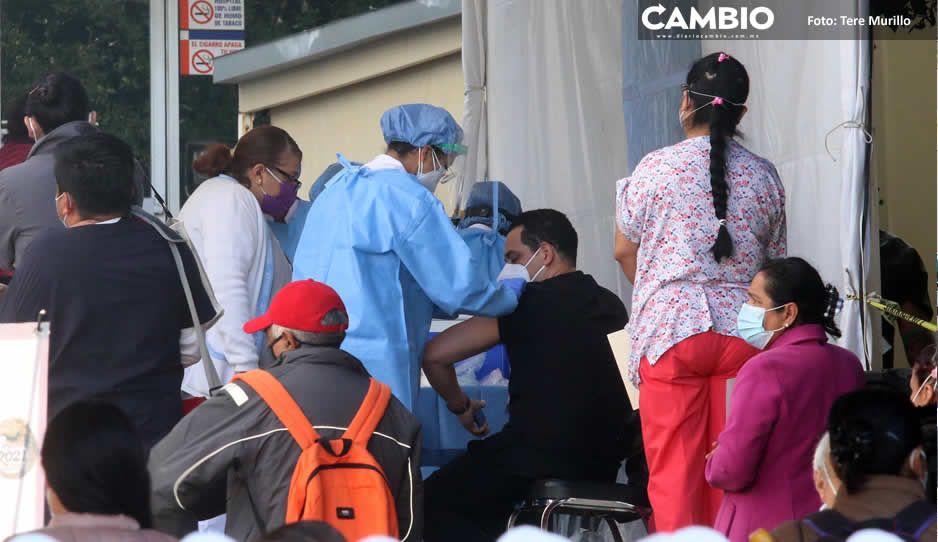 Esta semana deberá arrancar aplicación de segunda dosis de ...