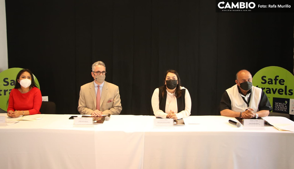 &quot;Más Mundo en Puebla, más Puebla en el Mundo&quot; así presentan el Festival de las Ideas, sin el depredador sexual, Roemer (VIDEO)