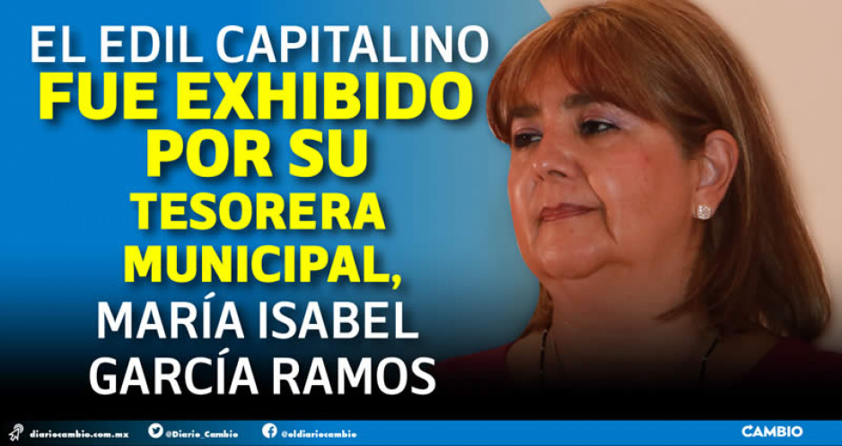 Tesorera exhibe las mentiras de Lalo: sí le dejaron 400 millones de pesos para su arranque