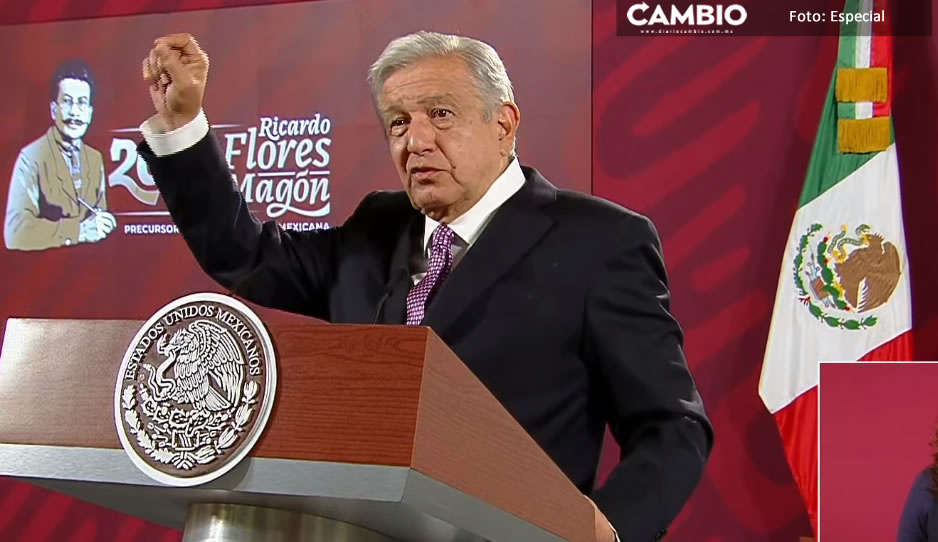 AMLO lanzará “bomba política” en su cuarto informe de gobierno el 1 de diciembre