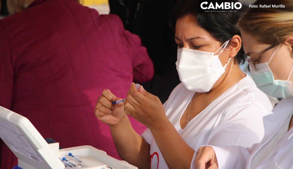 ¿Recibiste dosis Astra Zeneca? Chavorrucos de la capital serán vacunados hasta septiembre