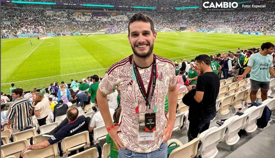&quot;México debe ser uno de los países con menor IQ del mundo&quot;: Adrián Marcelo tras críticas a Messi