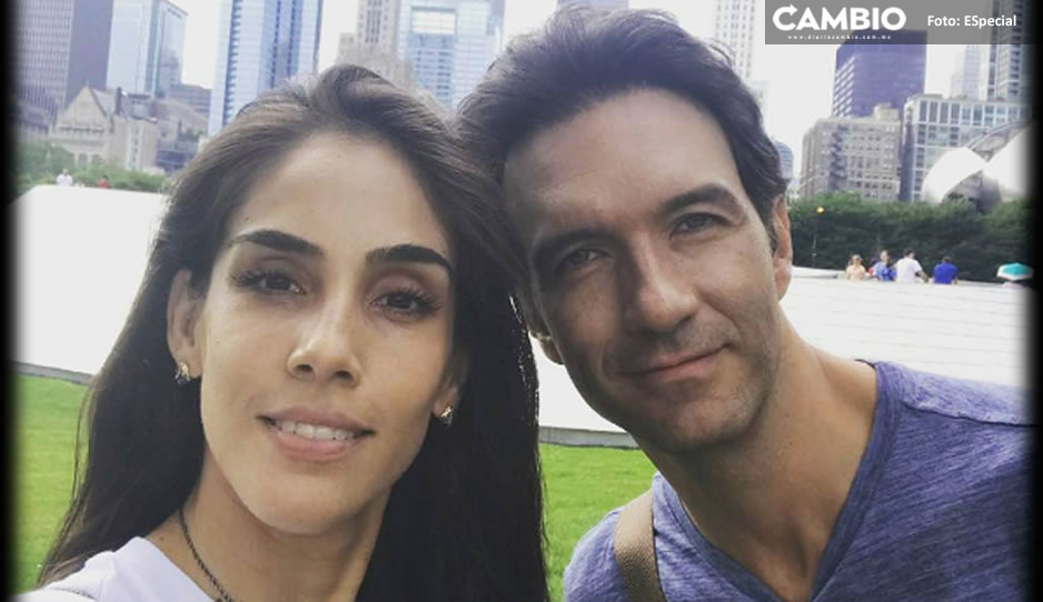 Leo de Lozanne rompe el silencio y narra ruptura con Sandra Echeverría &#039;Es difícil y triste&#039;