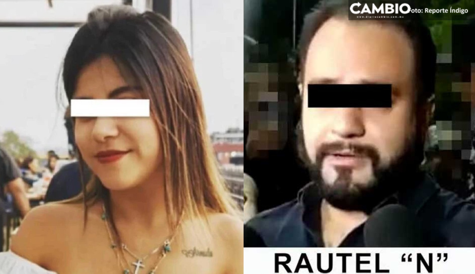 Fiscalía CDMX determina que muerte de Ariadna fue por trauma múltiple; buscan a Rautel por complicidad en femicidio