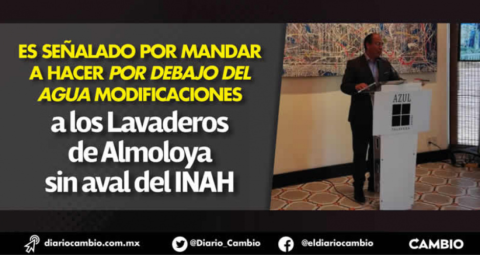 Ex dueño de Hotel Rosewood y ex funcionarios en la mira por fraude en Lavaderos de Almoloya