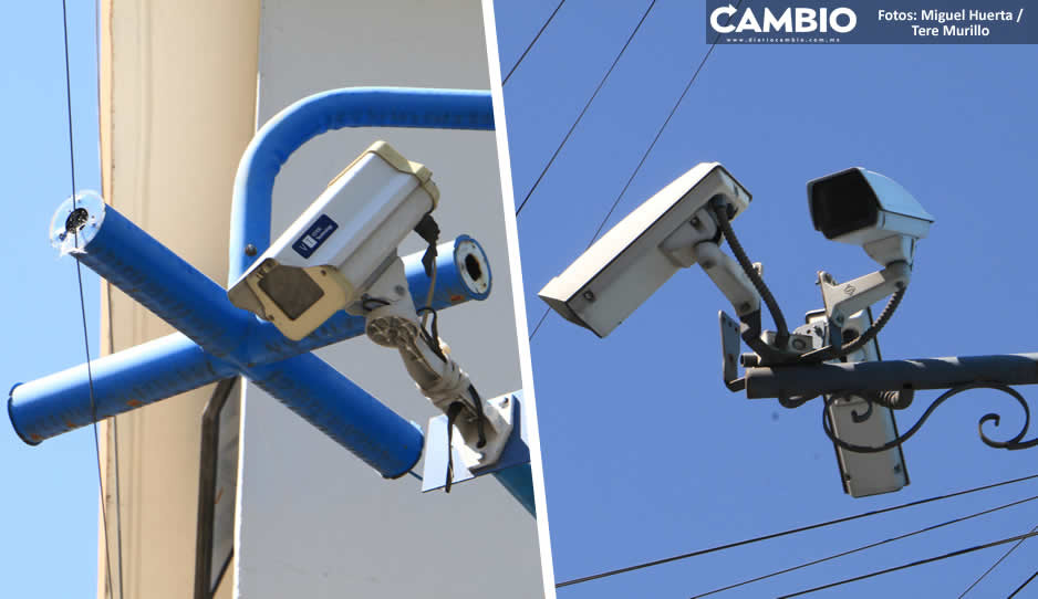 Ayuntamiento planea rescatar 483 cámaras de Ventanas Ciudadanas con 4 millones de pesos
