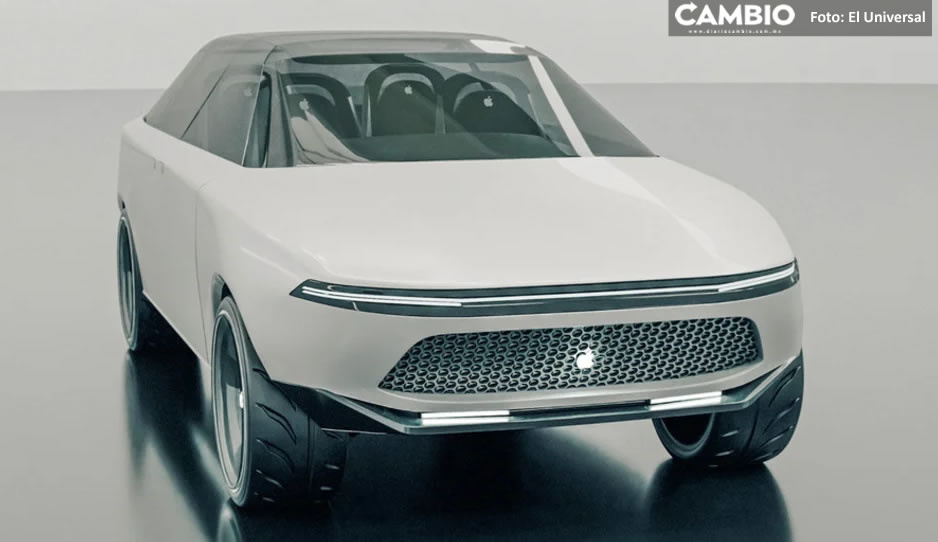 ¡Que locura! Inventores del iPhone podrían construir un auto eléctrico