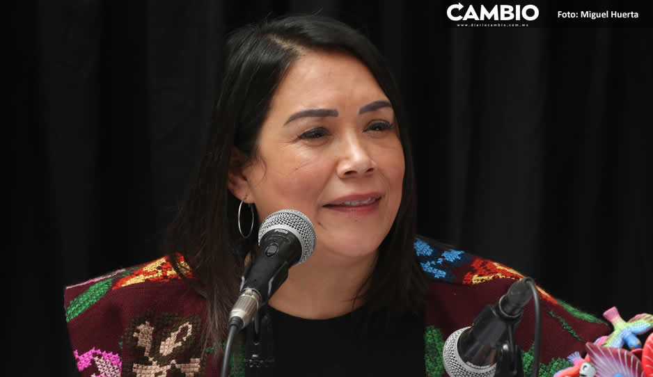 Comparece Martha Ornelas en el Congreso: Turismo repunto 9.7 % durante 2021 en Puebla (VIDEO)