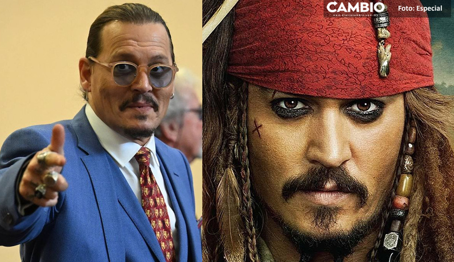 Fans exigen el regreso de Johnny Depp a Piratas del Caribe