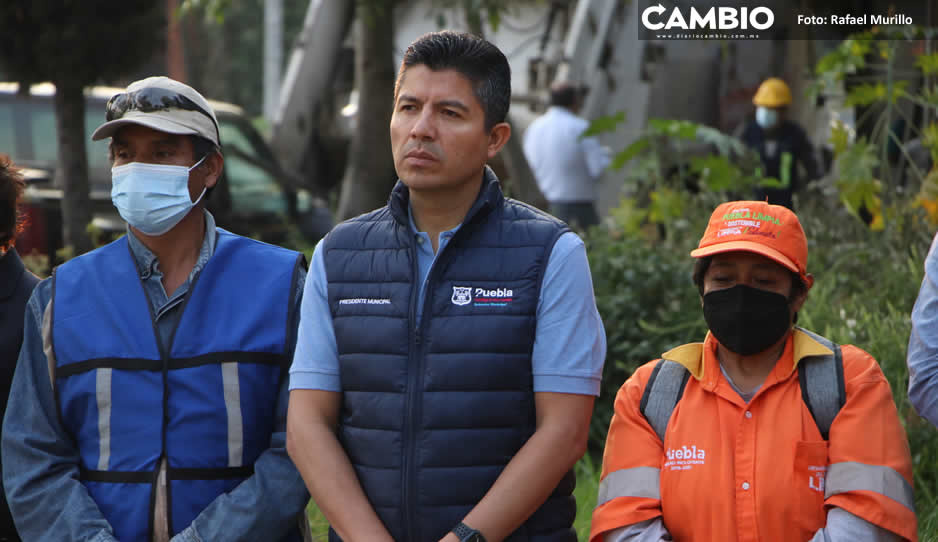 Lalo acepta a regañadientes la sanción del TEPJF por violar veda electoral (VIDEO)