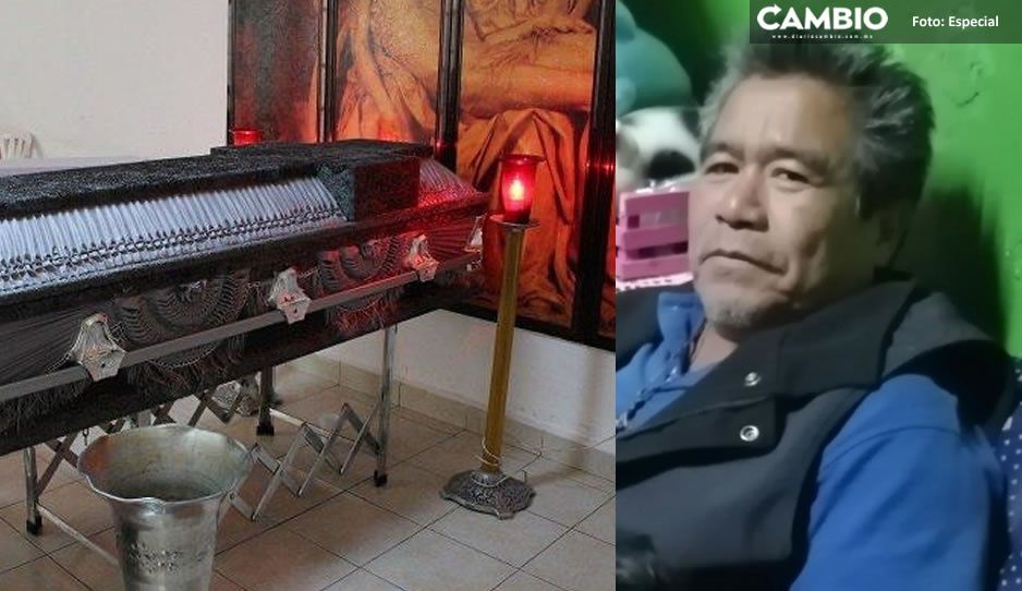 ¡El más triste adiós! Así despidieron a Don Agustín asesinado durante asalto en Oxxo (VIDEO)