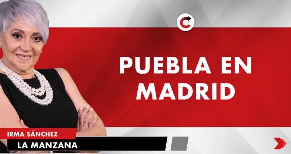 PUEBLA EN MADRID