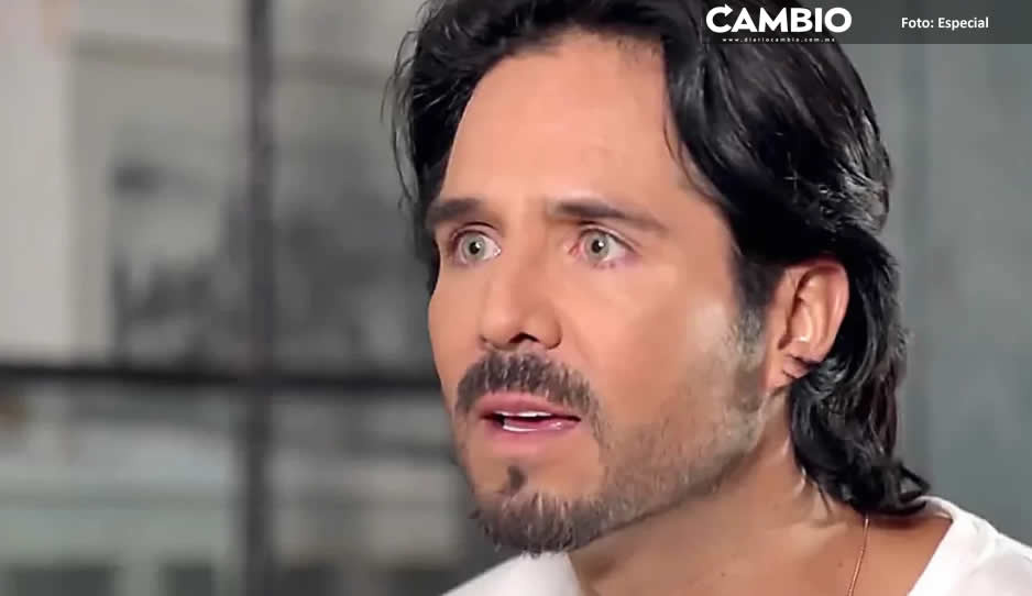 Actor José Ron es criticado en redes por decir que los simulacros pueden causar sismos