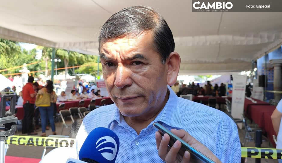 Pedro Tepole se pone digno y le responde al Igavim: ‘Criticar es fácil’