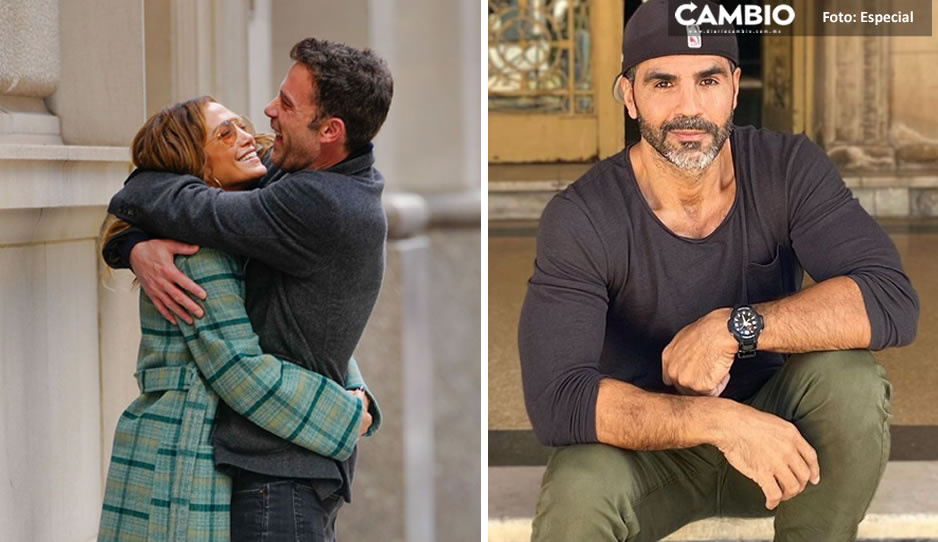 ¿Celos? Primer esposo de JLO asegura que no durará con Ben Affleck
