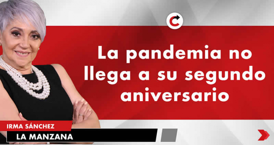 La pandemia no llega a su segundo aniversario