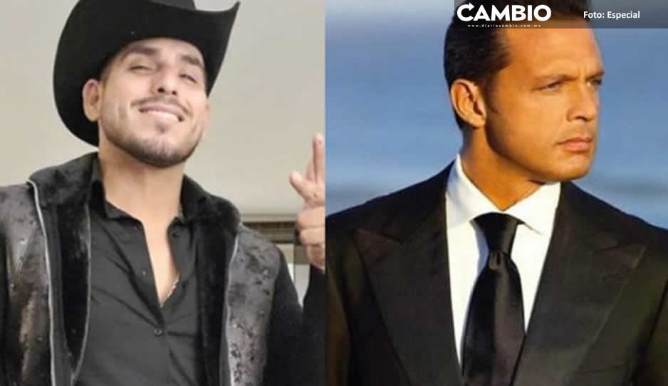 ¿Lo escucharías? Espinoza Paz quiere que Luis Miguel cante sus canciones