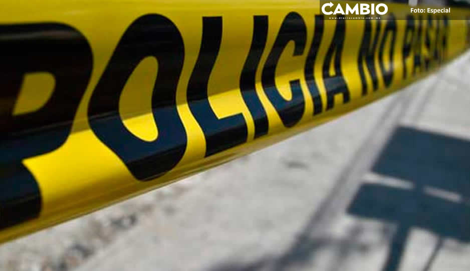 Inseguridad imparable en Texmelucan: dos asaltos con tres lesionados por arma de fuego durante  fin de semana