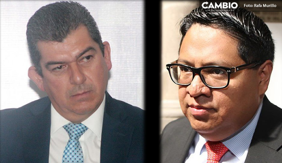 VIDEO: Carlos Montiel y Leobardo protagonizan una acalorada discusión por los estados financieros