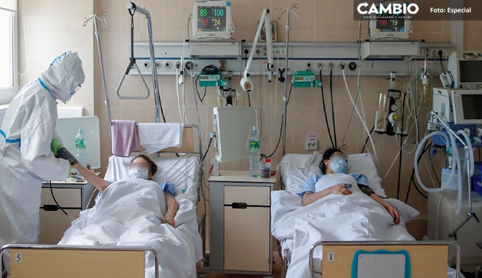 Tercera oleada obliga a hospitales a reconvertirse de nuevo para atender contagios
