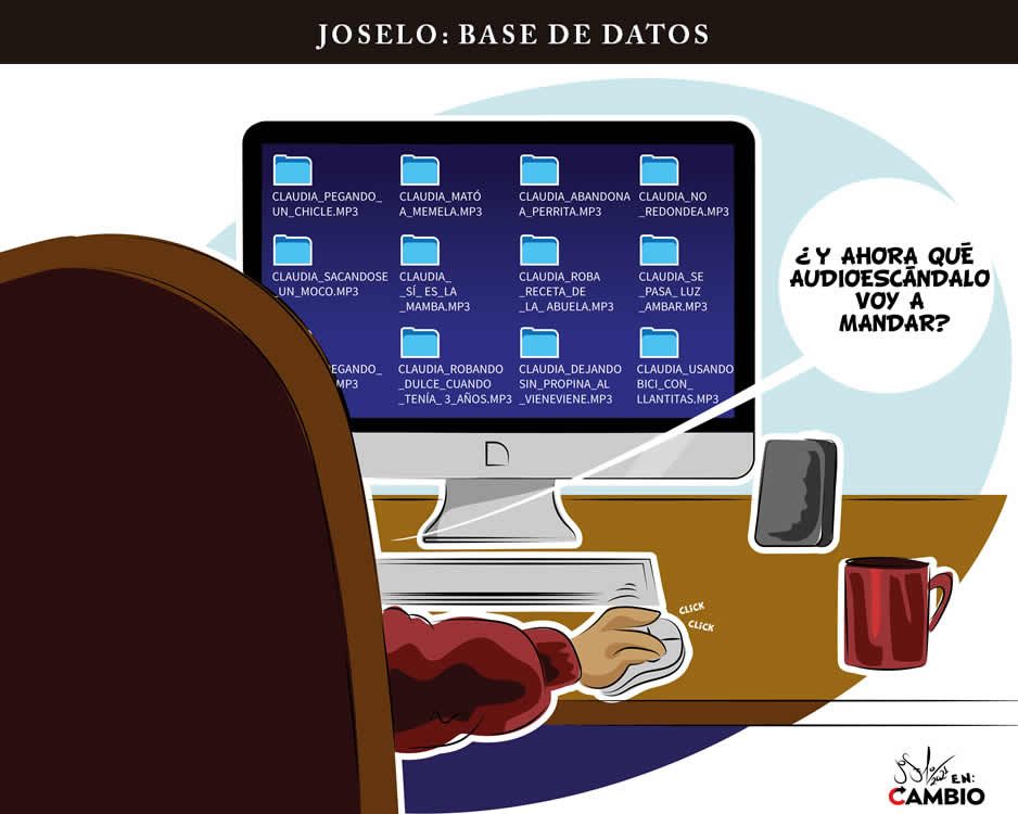 Monero Joselo: BASE DE DATOS