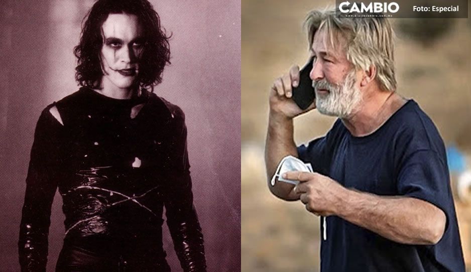 De Brandon Lee a Halyna Hutchins, así las tragedias en rodajes de Hollywood