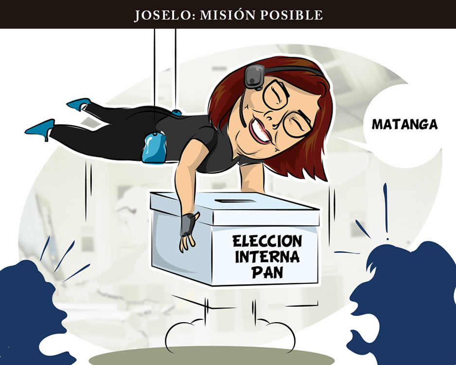 Monero Joselo: MISIÓN POSIBLE