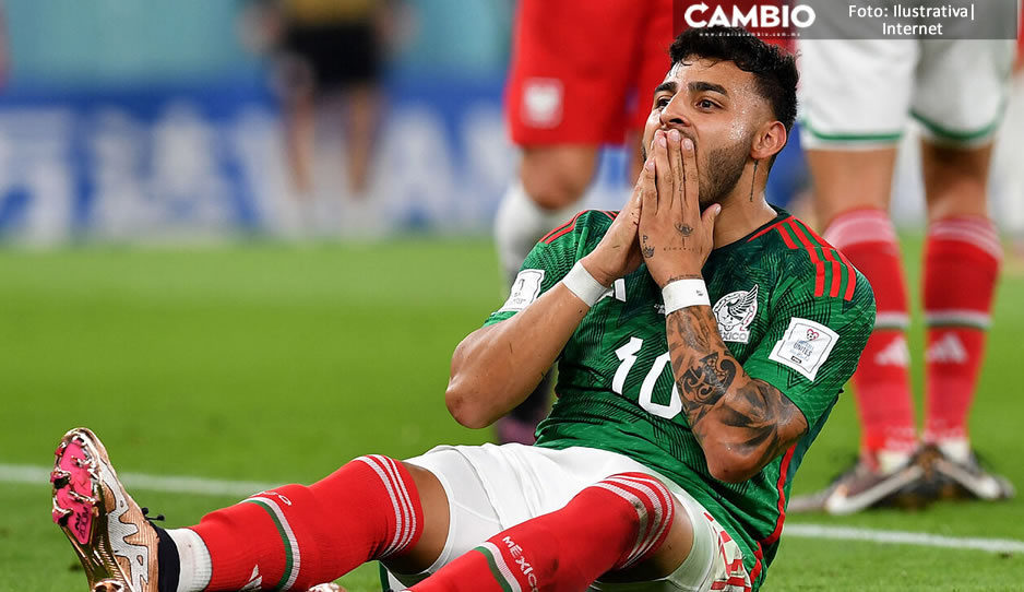 VIDEO: ¡Cercaaaaa! Así fue la primera oportunidad de gol entre México vs Polonia