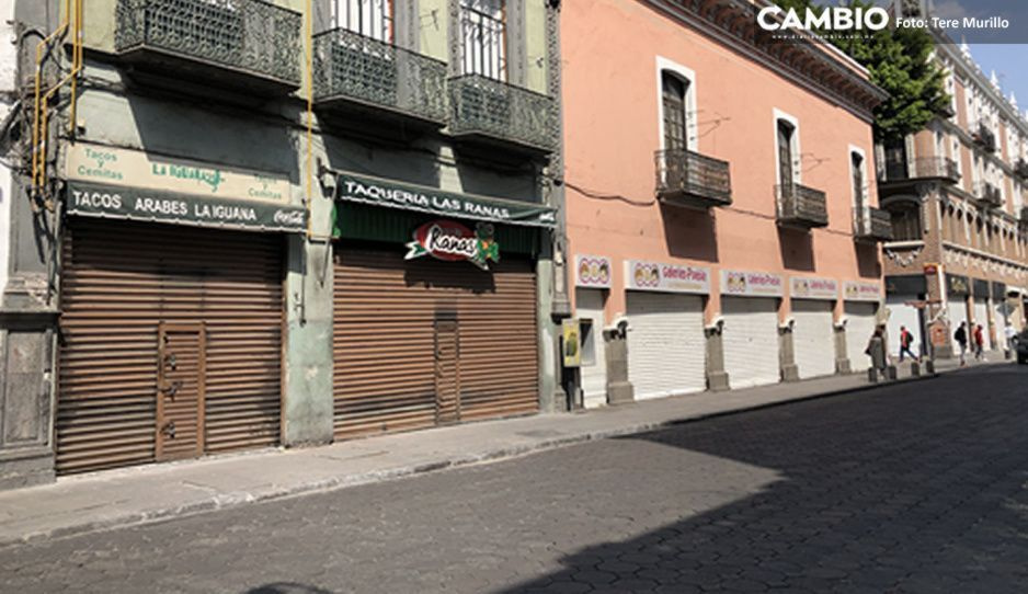 Gobierno lanza licitaciones para rehabilitación en el Centro Histórico y construcción del mercado de Cuautlancingo
