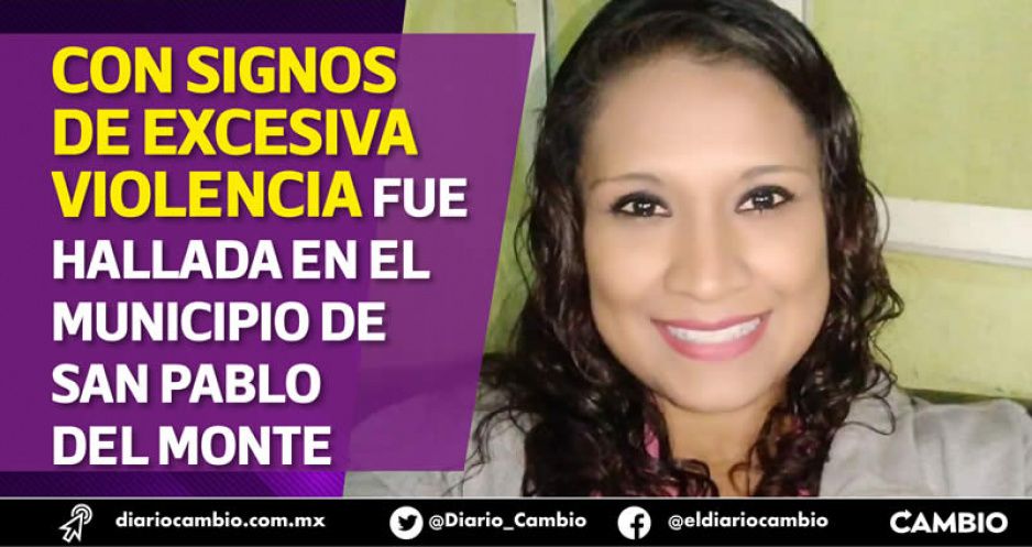 Feminicidio 46: decapitan y tiran cuerpo de Wendy en Tlaxcala, dejó 4 hijos en Puebla