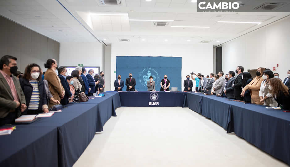 Inaugura rectora Cedillo Jornadas de Sensibilización sobre el Sistema de Evaluación y Acreditación de la Educación Superior