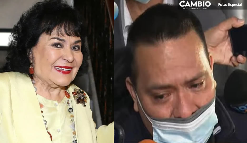 ¡Se viene el milagro! Carmelita Salinas mueve la manita tras un día en coma