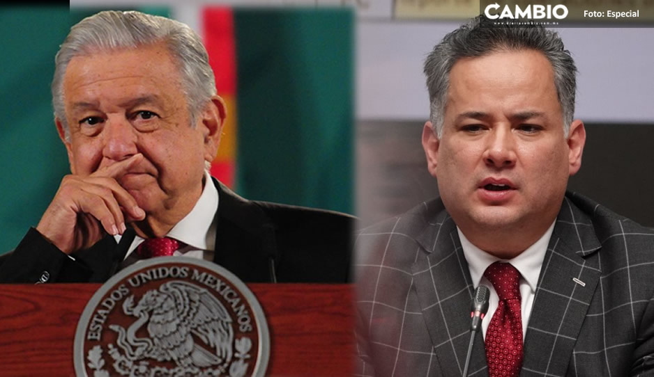 Aunque es &#039;recto&#039; no podemos tolerar extravagancias de Santiago Nieto: AMLO (VIDEO)