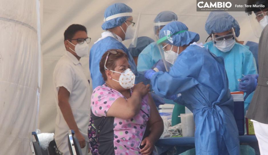 Convertirán 700 hospitales y clínicas en centros de vacunación para evitar aglomeraciones