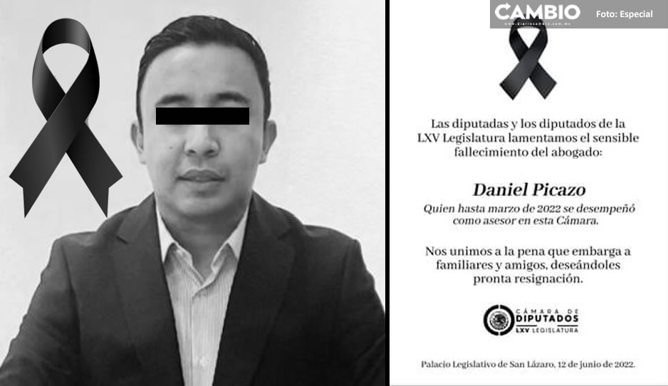 Cámara de Diputados condena el linchamiento de Daniel en Huauchinango
