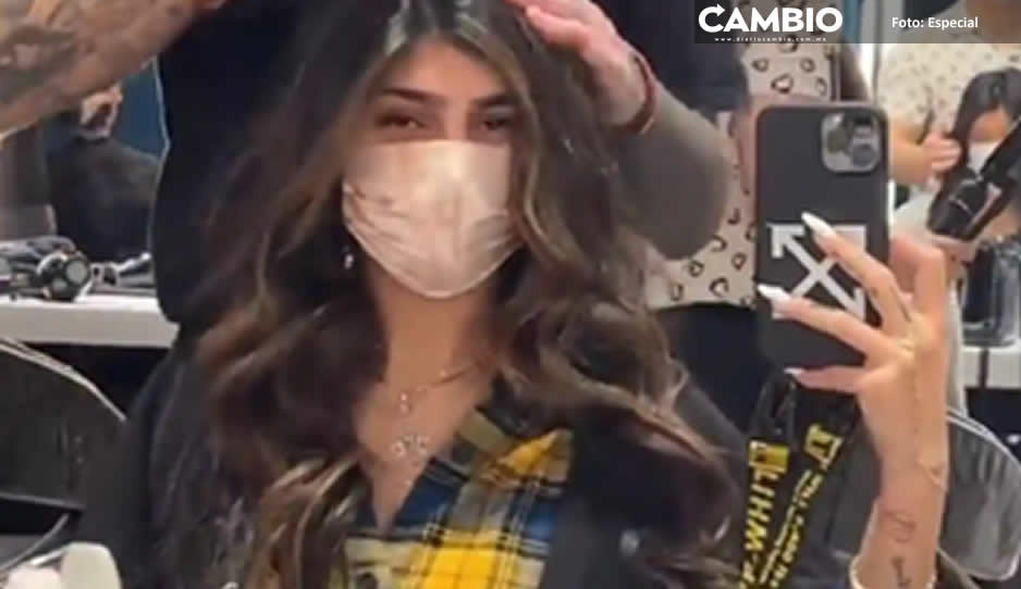 Mia Khalifa desmiente rumores de su muerte con historias en Instagram