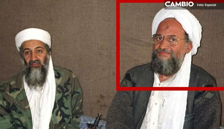 Tropas estadounidenses abaten a Ayman al-Zawahri, líder de Al Qaeda