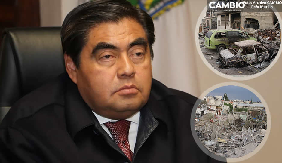 Gobierno de Puebla revisará Xochimehuacan para dar con más tomas clandestinas de gas